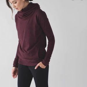 Lululemon Stress Less Hoodie